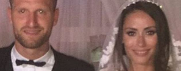 Shkodran Mustafi Hochzeit
 Überraschende Baby News Shkodran Mustafi ist Papa