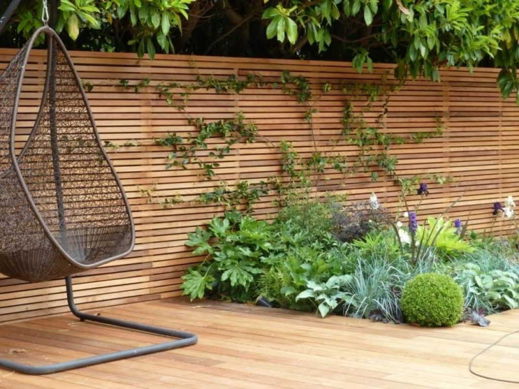 Sichtschutz Garten Holz
 sichtschutz zaun fr den garten aus holz oder aus kunsstoff