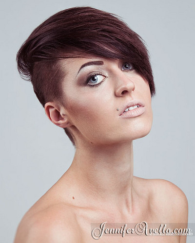 Sidecut Frisuren Frauen
 Frisuren