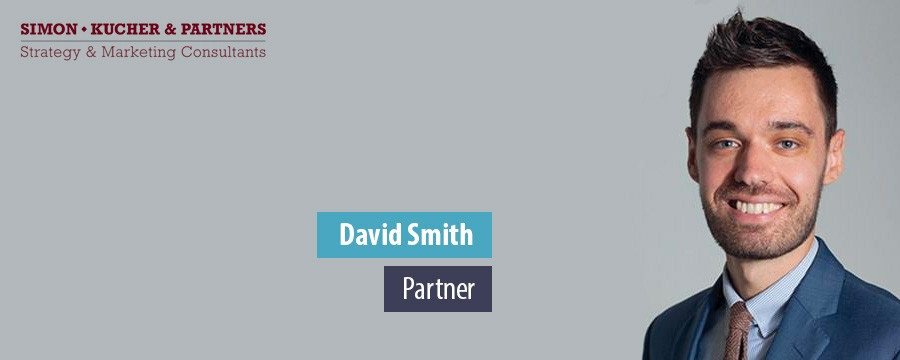 Simon Kucher
 Simon Kucher promotes David Smith to Partner in London office