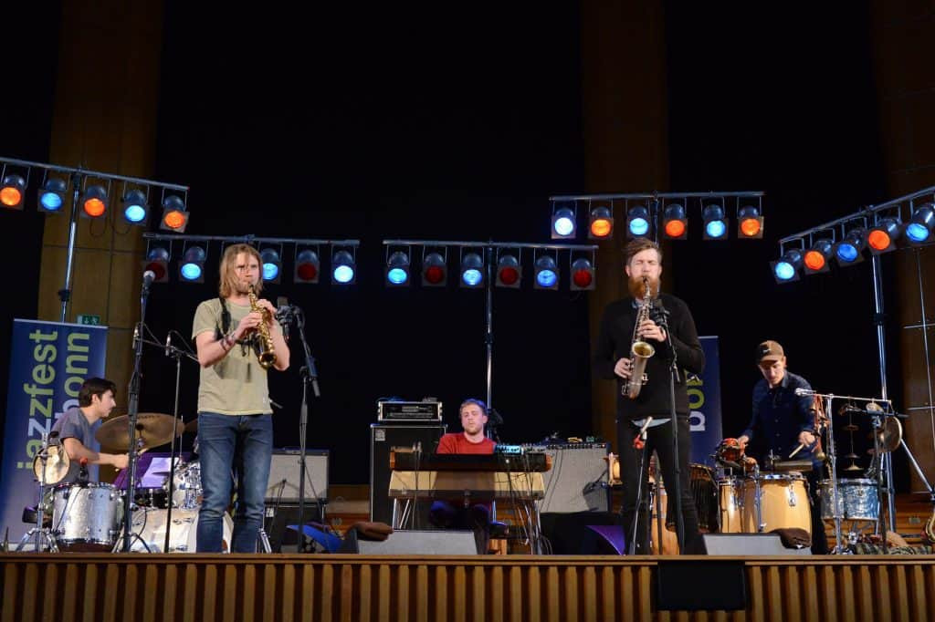 Simone Kahn Lutz Voigt Hochzeit
 Bilder Jazzfest Bonn 2016 – Jazzfest Bonn 2017