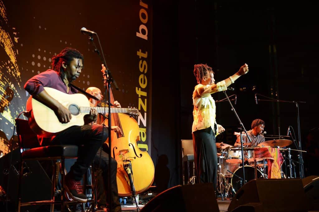 Simone Kahn Lutz Voigt Hochzeit
 Bilder Jazzfest Bonn 2016 – Jazzfest Bonn 2017