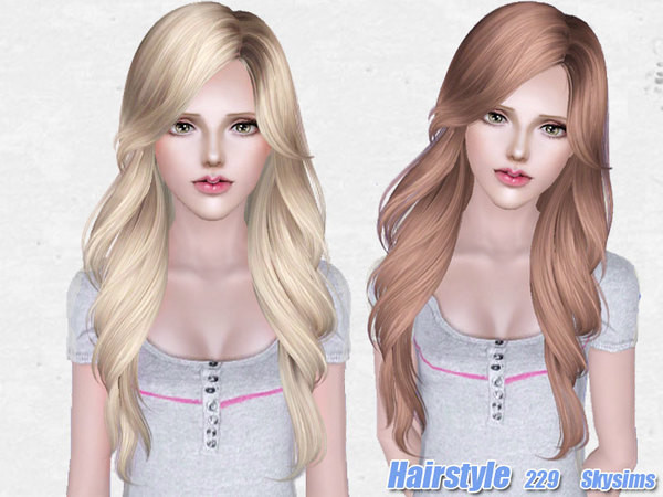 Sims 3 Frisuren
 Sims 3 frisuren kostenlos en – Modische