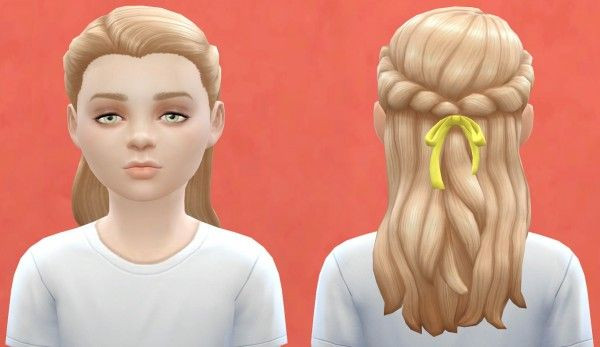 Sims 4 Frisuren Download
 Sims 4 frisuren kinder – Modische haarschnitte und