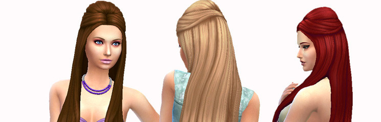 Sims 4 Frisuren Download
 Downloads für Die Sims 4 IKEA sommerliche Objekte und