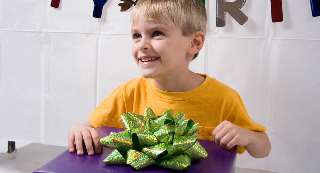 Sinnvolle Geschenke
 Der fünfte Geburtstag Sinnvolle Geschenke BabyCenter