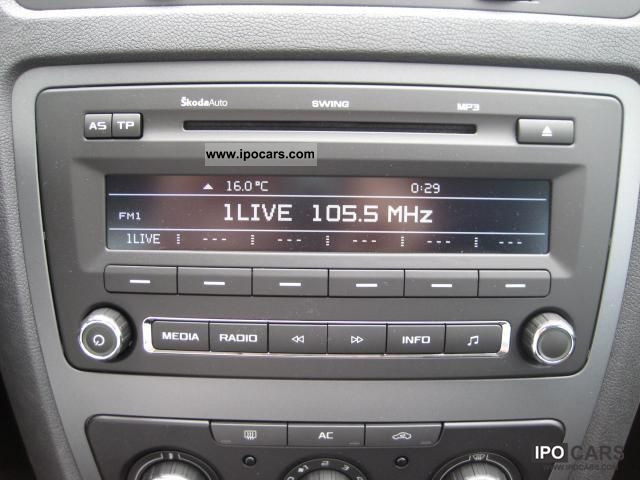 Skoda Swing
 Skoda Swing Radio