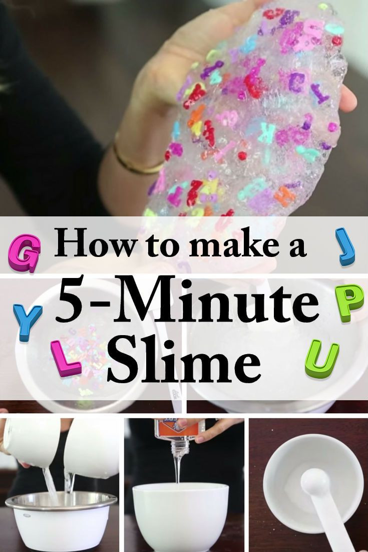 Slime Diy
 25 best ideas about Homemade slime on Pinterest