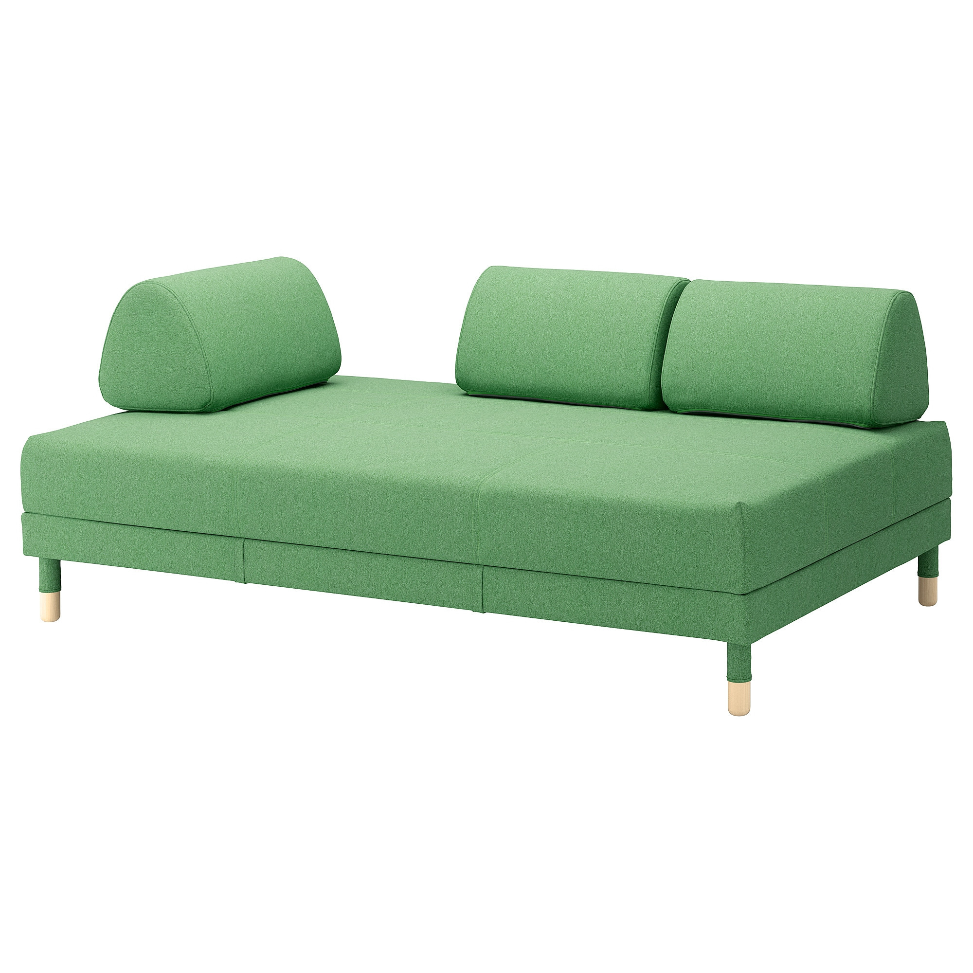 Sofa Bed
 FLOTTEBO Sofa bed Lysed green 120 cm IKEA