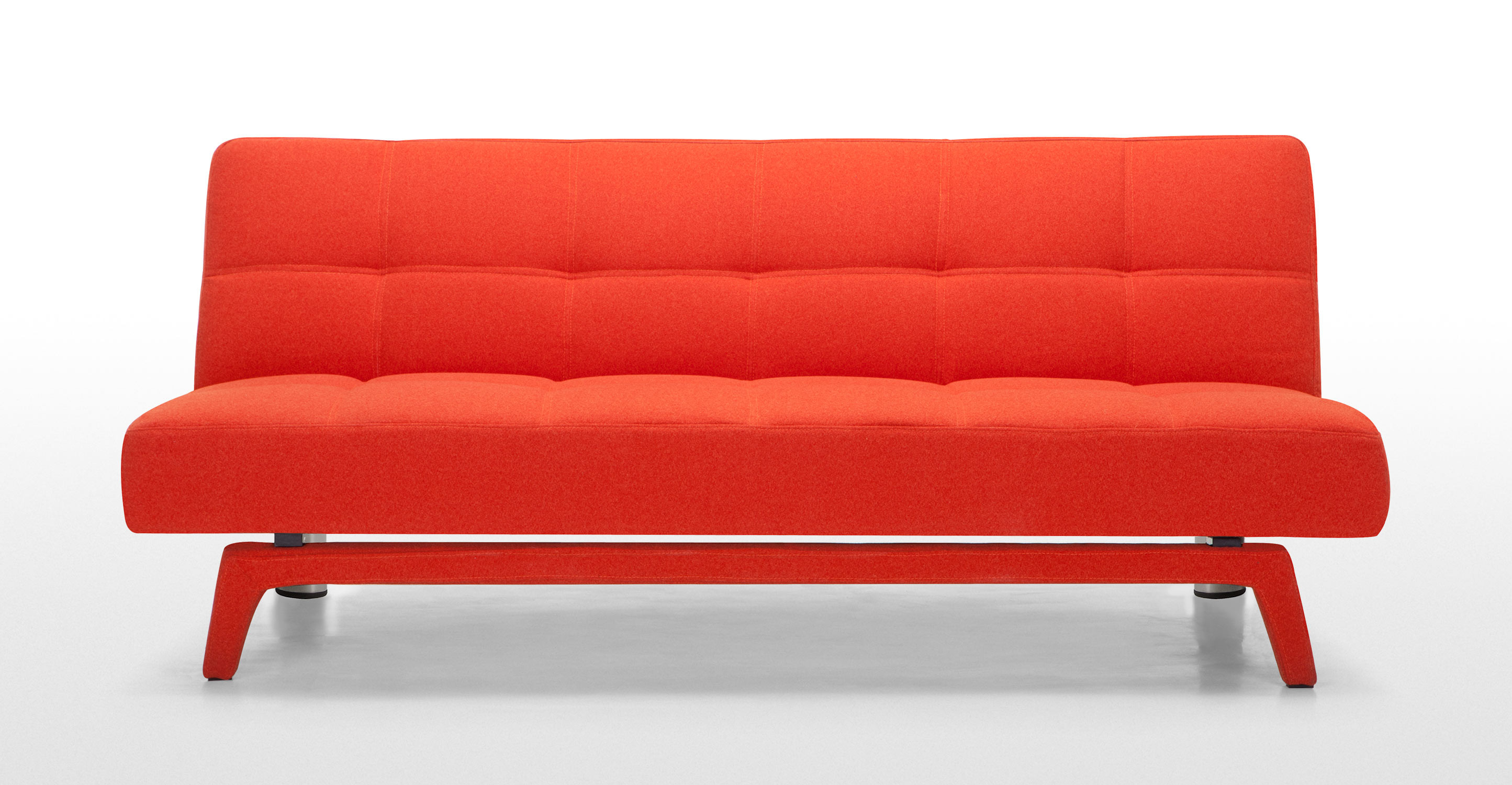 Sofa Bed
 Yoko Sofa Bed in saffron orange