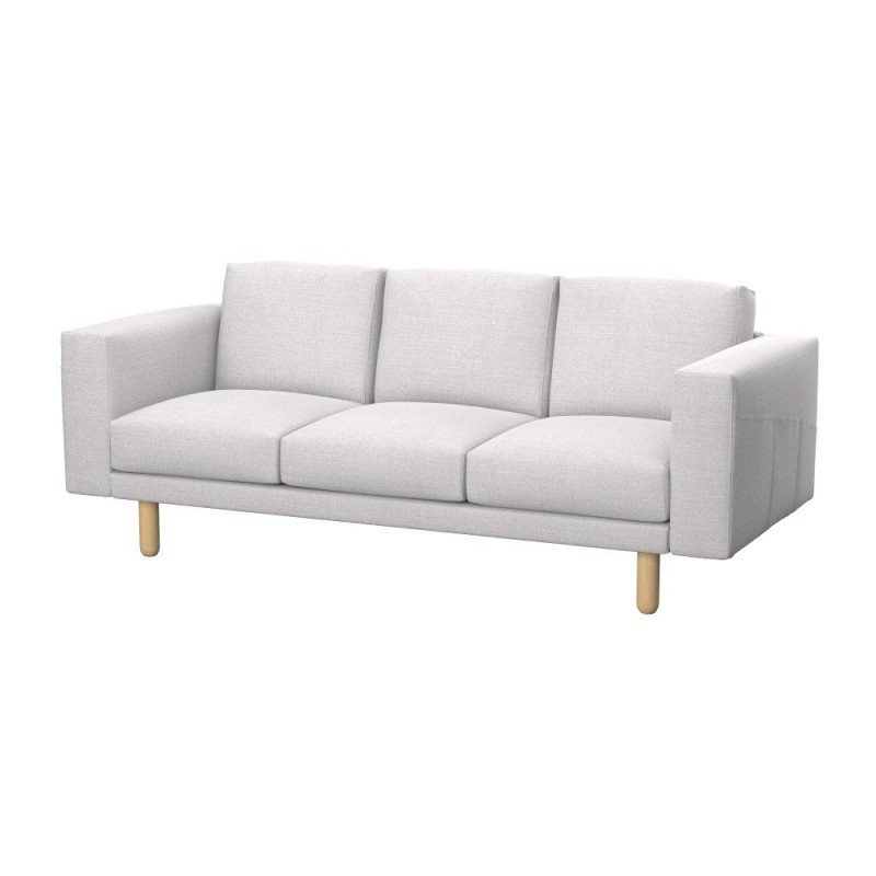 Sofa Bezug
 NORSBORG 3er Sofa Bezug Soferia