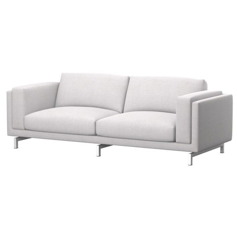 Sofa Bezug
 NOCKEBY 3er Sofa Bezug Soferia