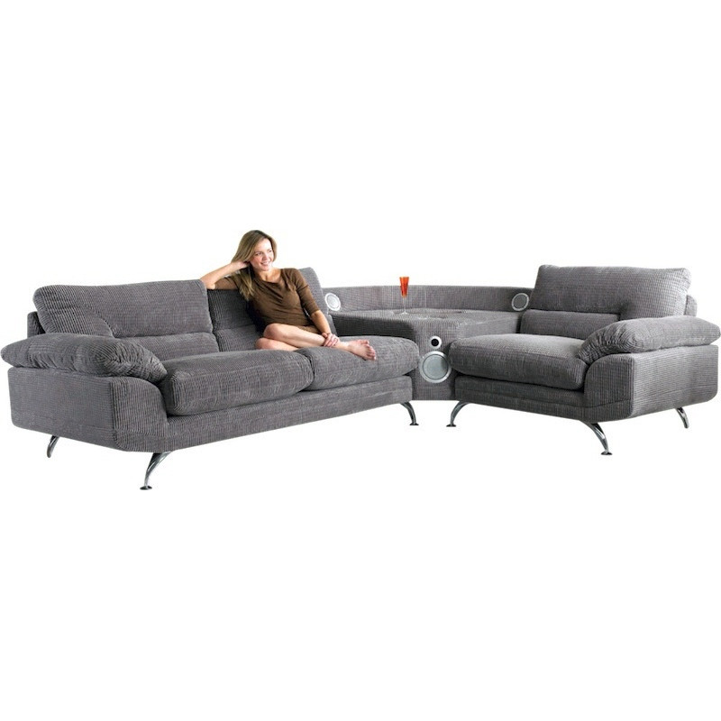 Sofa Mit Boxen
 CSL Sound Sofa Das Sofa zu dem man tanzen kann foerderland