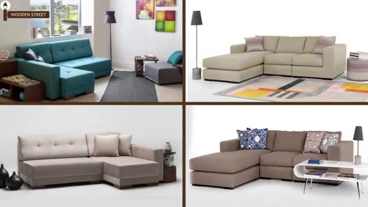 Sofa Online
 L Shaped Sofa line Corner Sofas line from Wooden