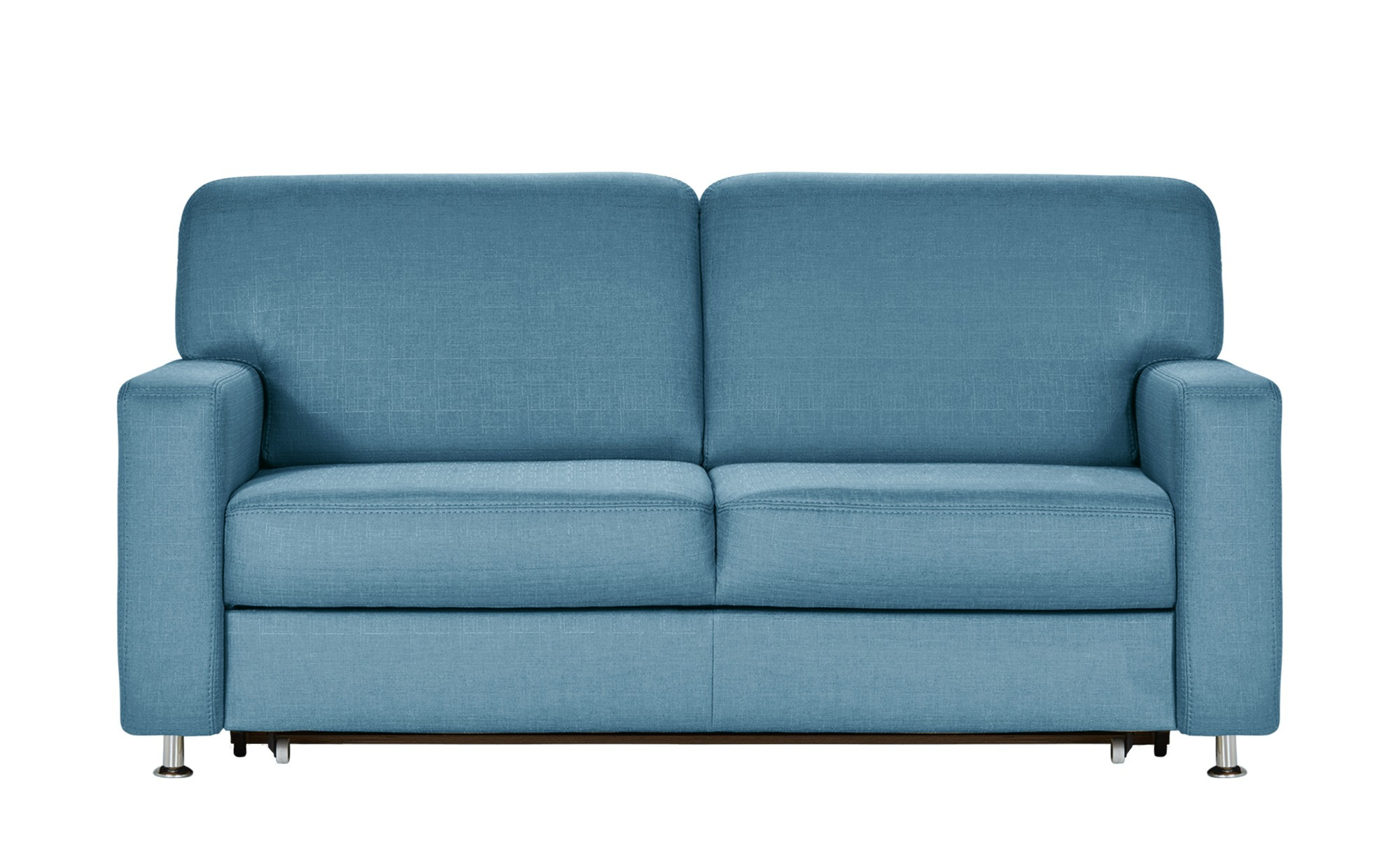 Sofa Türkis
 smart Sofa türkis Flachgewebe Valencia