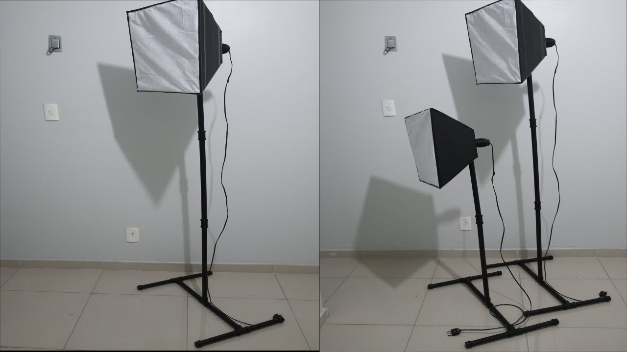 Softbox Diy
 DIY Softbox ♥