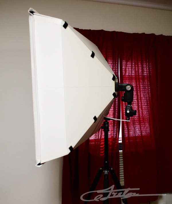 Softbox Diy
 35 Awesome DIY graphy Hacks