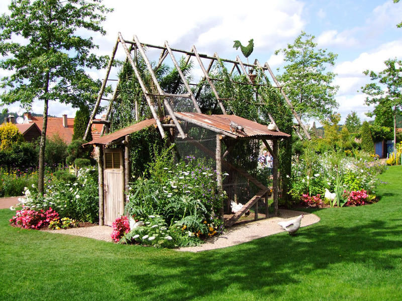 Solaranlage Für Garten
 Garten für den Frieden