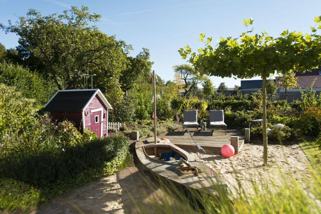 Solaranlage Für Garten
 Gärten für Kinder › Zinsser Gartengestaltung