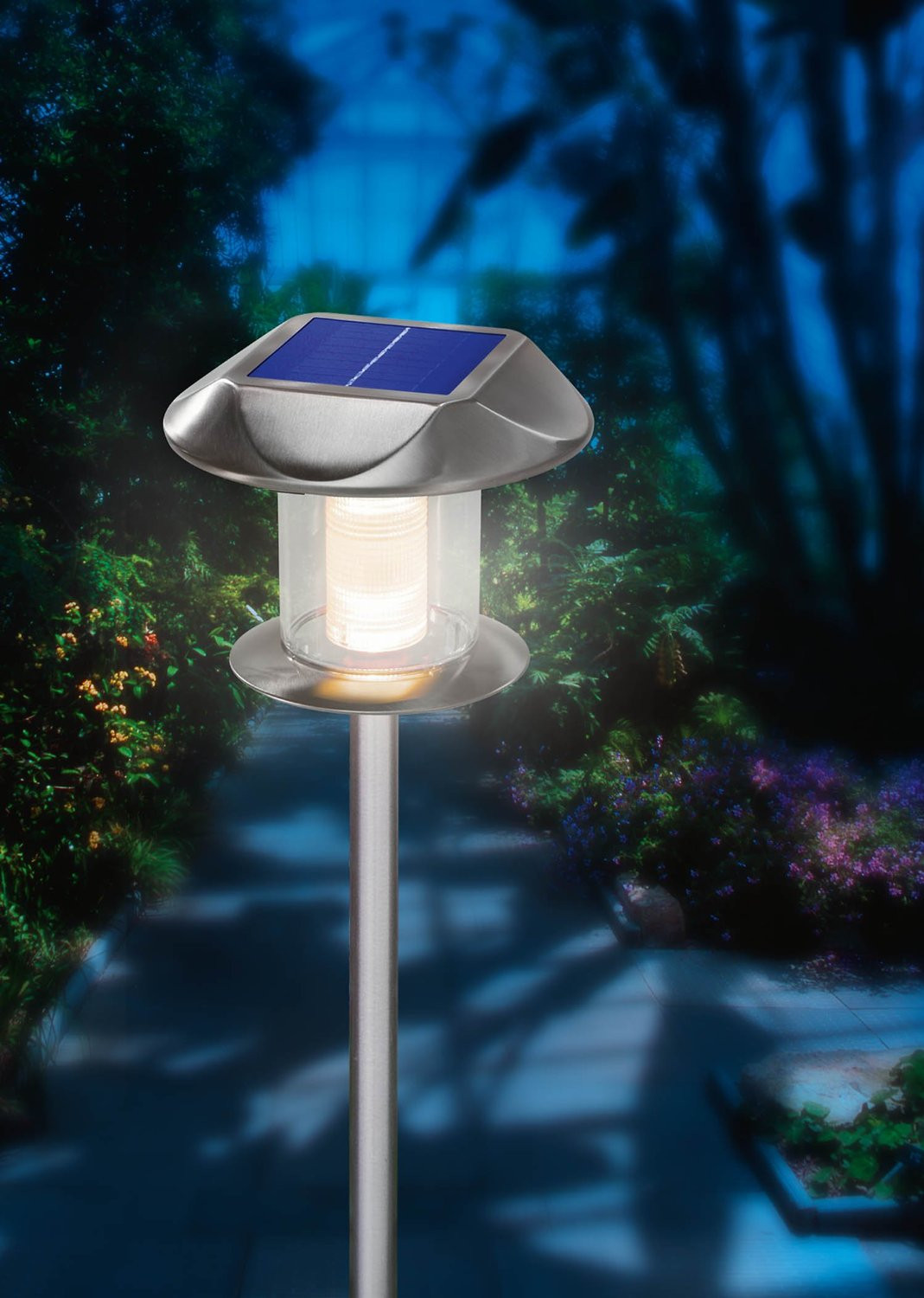 Solarleuchten Für Den Garten
 Solarlampen für den Garten