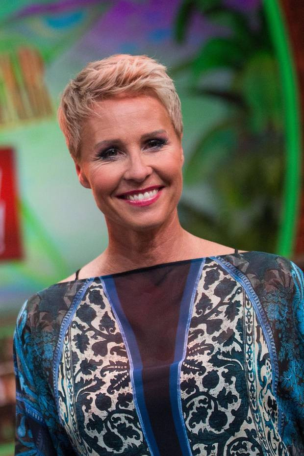 Sonja Zietlow Frisuren
 Die neue frisur von sonja zietlow – Moderne männliche und