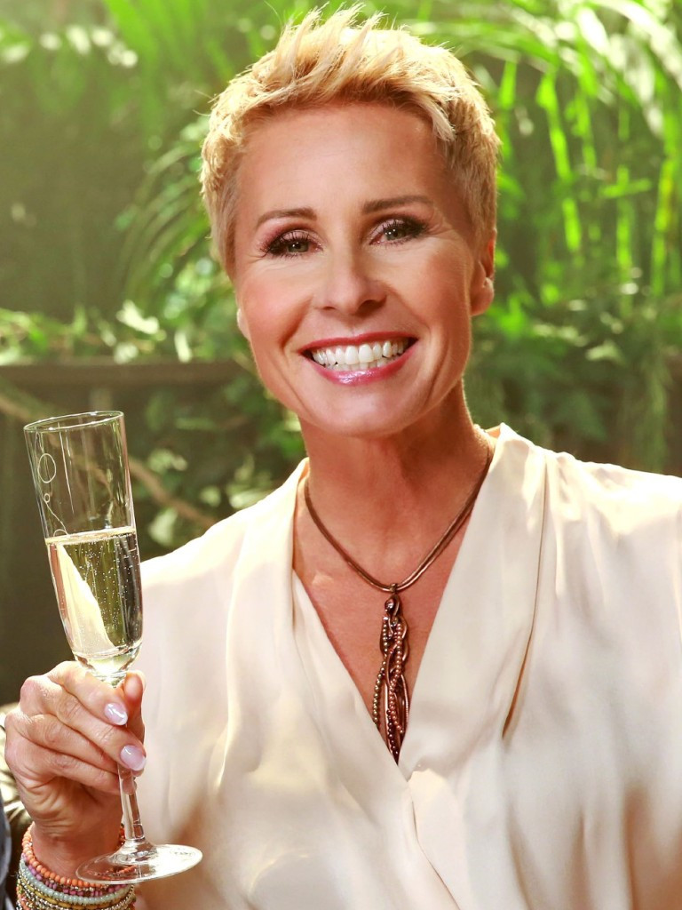 Sonja Zietlow Frisuren
 Sonja Zietlow Das sind ihre Wunschkandidaten