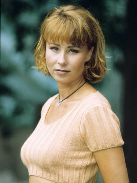 Sonja Zietlow Frisuren
 Sonja Zietlow So sieht sie mit langen Haaren aus