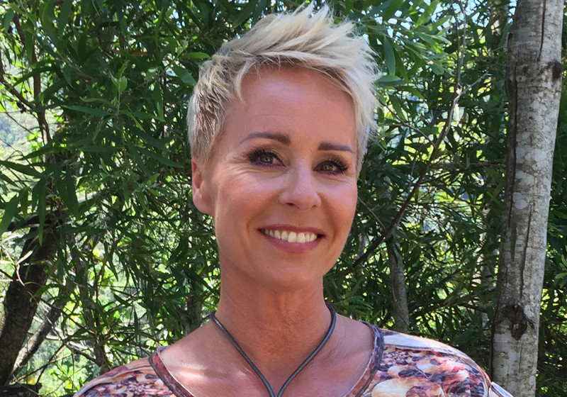 Sonja Zietlow Frisuren
 Aktuelle Frisur Von Sonja Zietlow