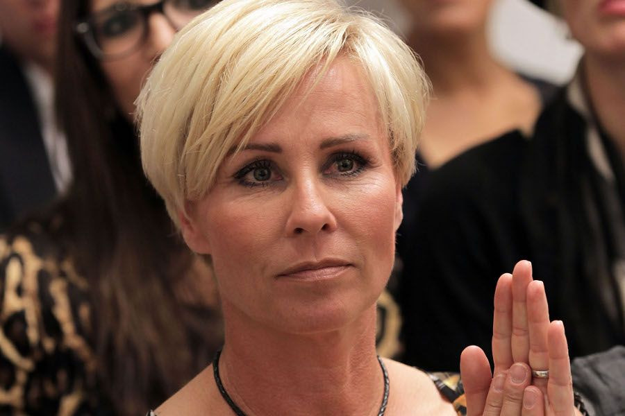 Sonja Zietlow Frisuren
 Sonja Zietlow Durchsuchung bei der "Dschungelcamp