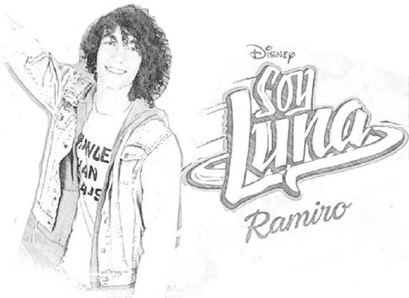 Soy Luna Malvorlagen
 Soy Luna 12