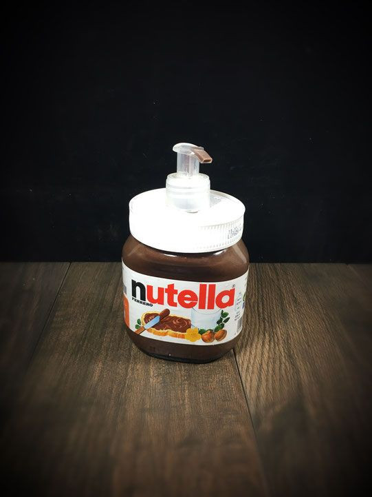 Spaß Geschenke Für Männer
 Nutella Seife Für etwas Spaß beim Händewaschen