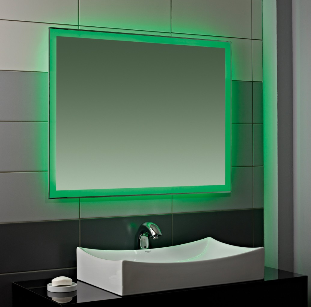 Spiegel Led
 Spiegel LED mit Farbwechsel Fantasia