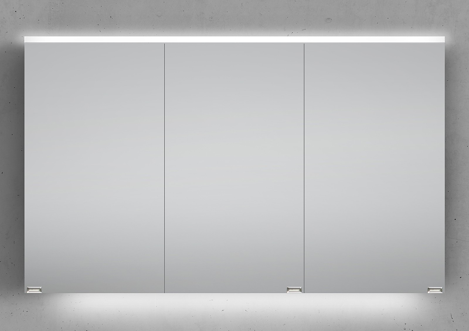 Spiegelschrank Led
 Spiegelschrank 120 cm integrierte LED Beleuchtung