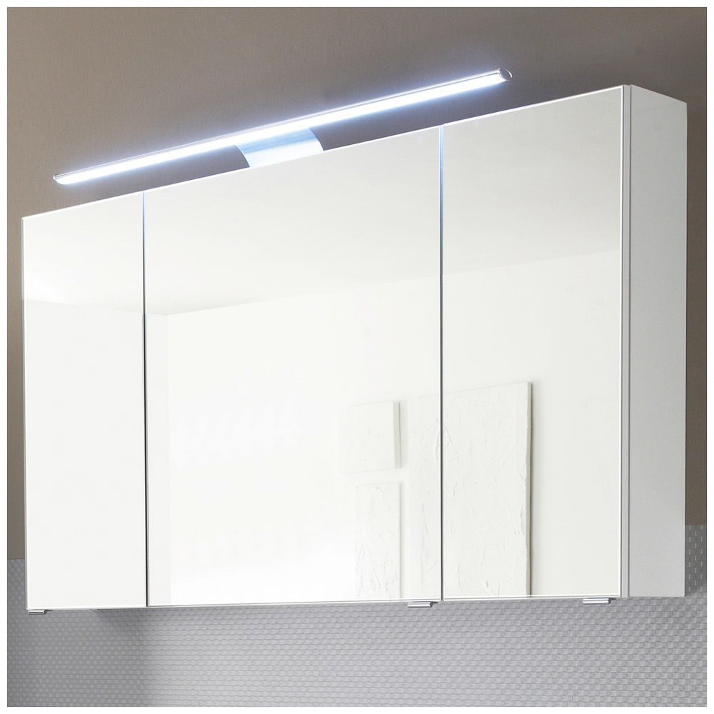 Spiegelschrank Led
 Spiegelschrank mit LED Beleuchtung MEGABAD