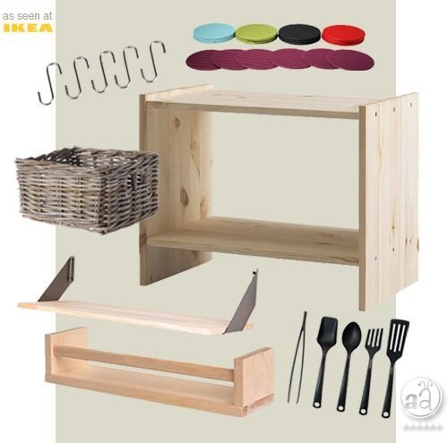 Spielküche Diy
 DIY Spielküche aus Ikea Einzelteilen