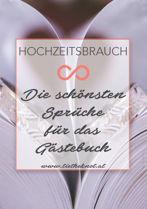 Sprüche Hochzeit Gästebuch
 Zitate und Sprüche für das Gästebuch auf der Hochzeit