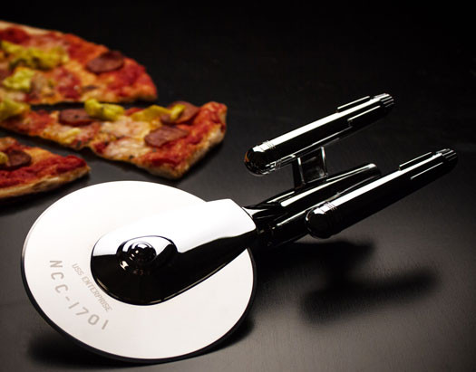 Star Trek Geschenke
 Star Trek Pizza Schneider Gad s und Geschenke