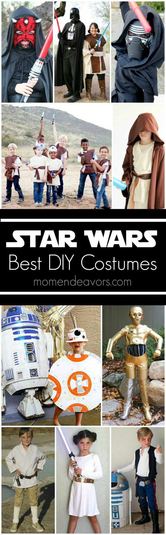 Star Wars Diy
 Best DIY Star Wars Costumes