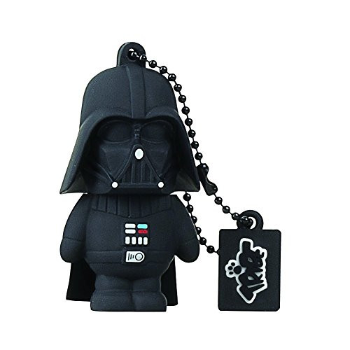 Star Wars Geschenke
 Star Wars Darth Vader USB Stick Geschenk für Star Wars Fans