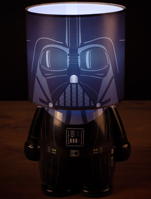 Star Wars Geschenke
 Star Wars Darth Vader Tischleuchte Gad s und Geschenke