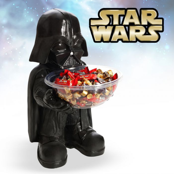 Star Wars Geschenkideen
 Darth Vader XL Süßigkeitenspender Star Wars serviert Dir