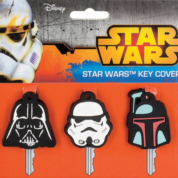Star Wars Geschenkideen
 Star Wars Schlüsselüberzug Geschenk für
