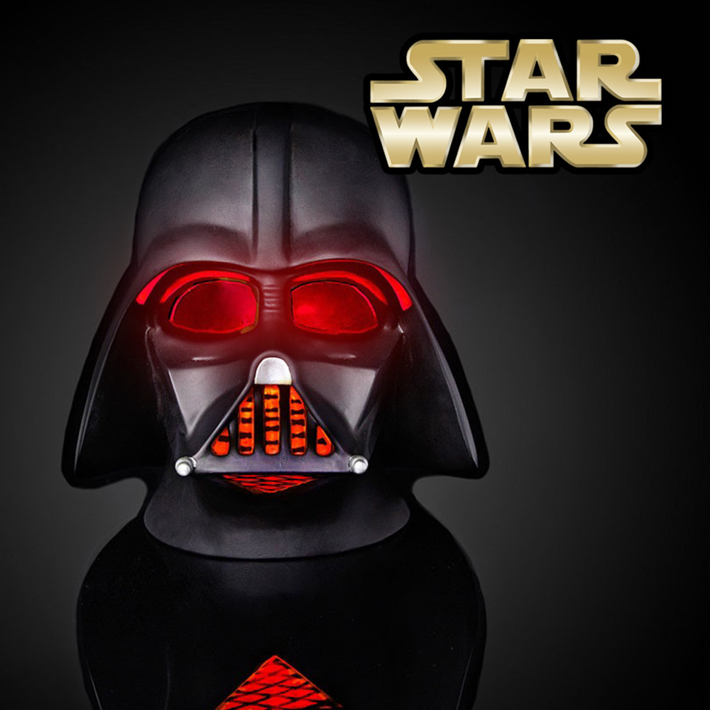 Star Wars Geschenkideen
 Star Wars 3D Lampe Darth Vader LED Mood Light