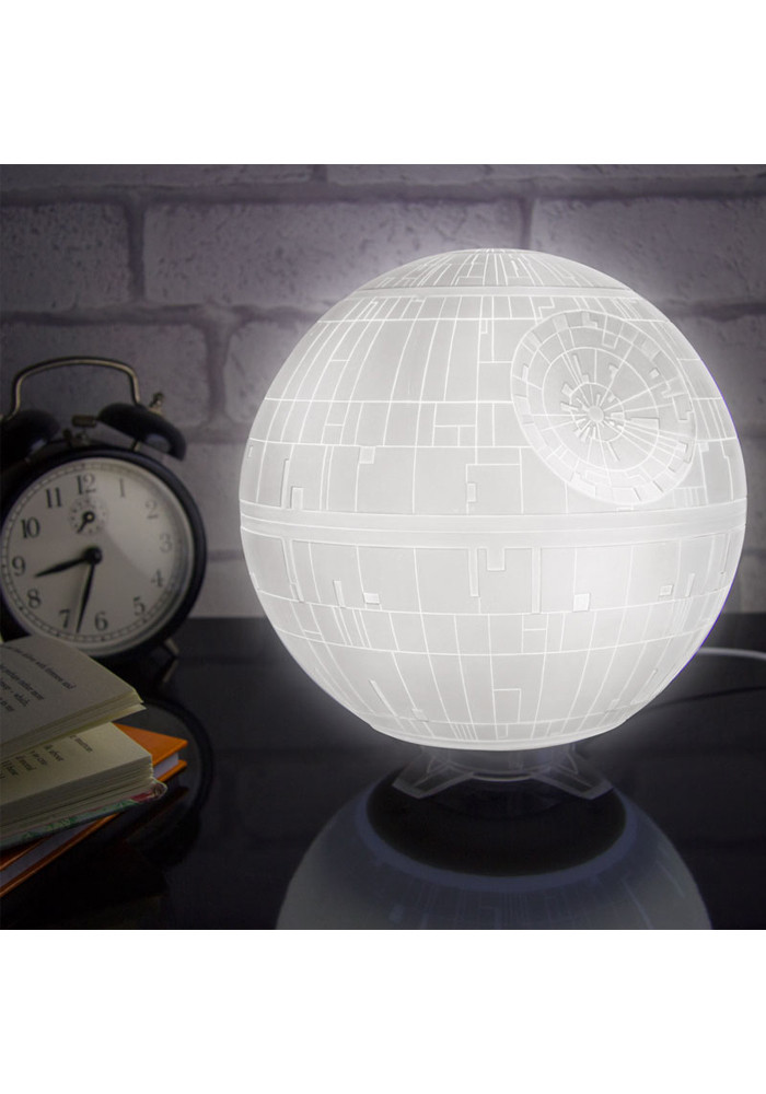 Star Wars Todesstern Lampe
 Star Wars Todesstern Lampe