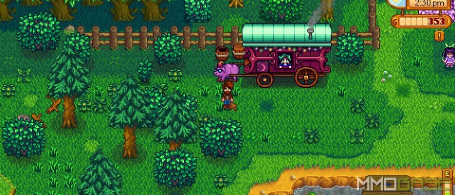 Stardew Valley Geschenke
 Stardew Valley Liste der Geschenke für Bewohner von