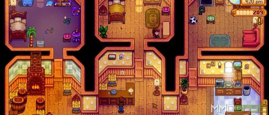 Stardew Valley Geschenke
 Stardew Valley Liste der Geschenke für Bewohner von