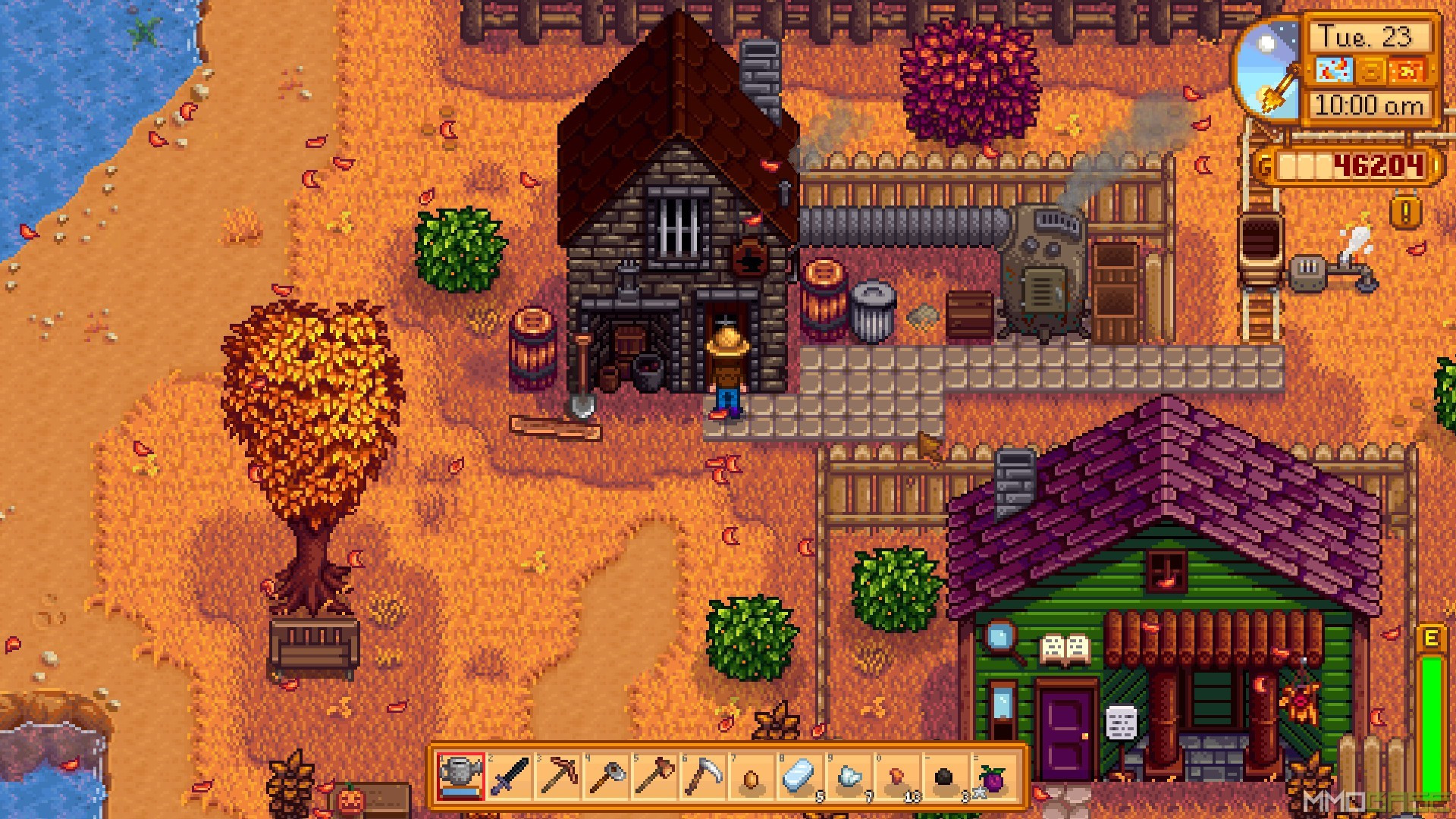 Stardew Valley Geschenke
 Stardew Valley Liste der Geschenke für Bewohner von