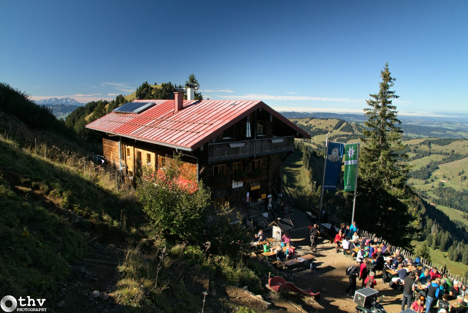 Staufner Haus
 Touren & Infos rund um s Allgäu Seelekopf & Staufner Haus