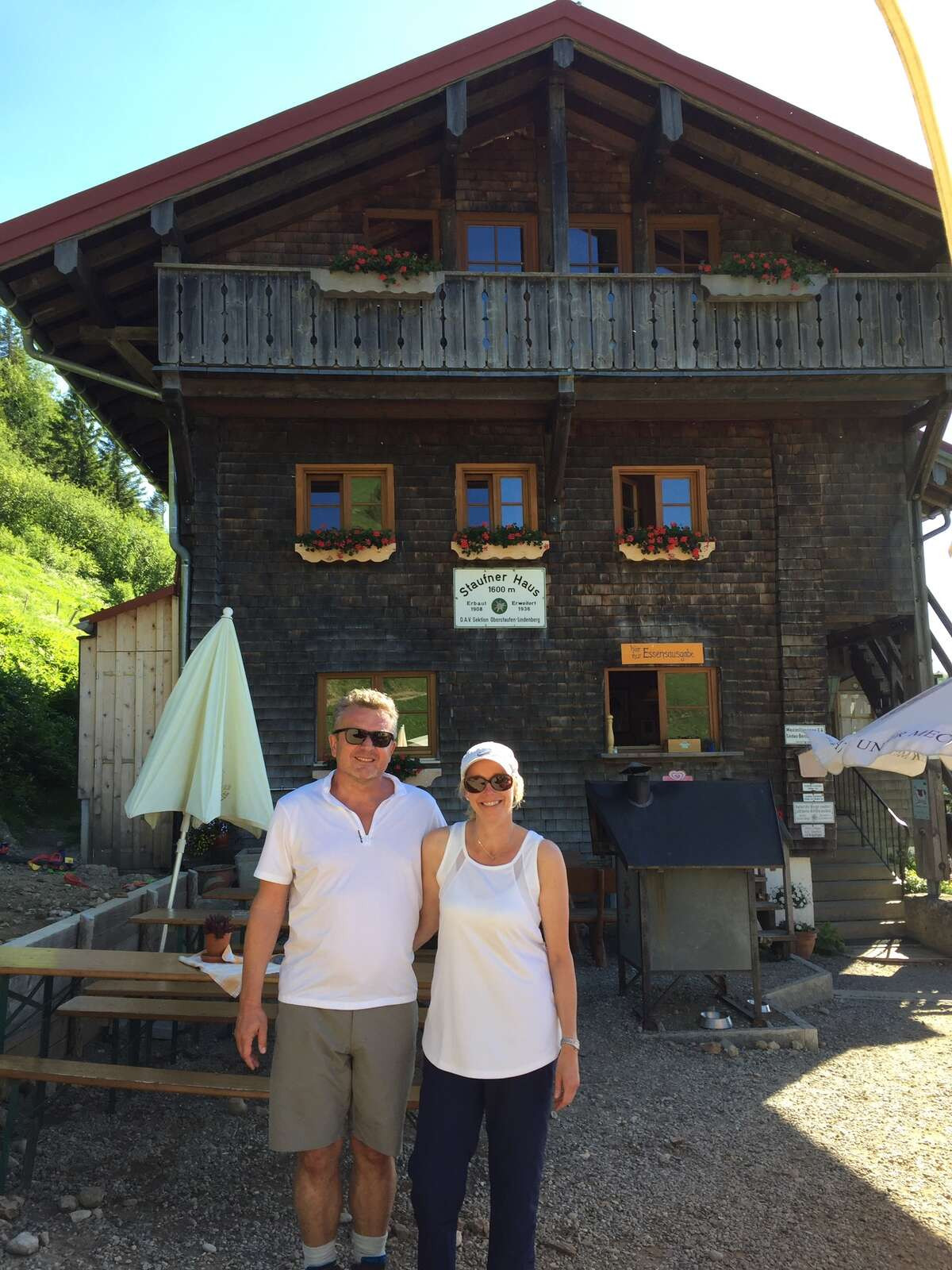 Staufner Haus
 Staufner Haus Bayern Touren Wetter Infos Bergwelten