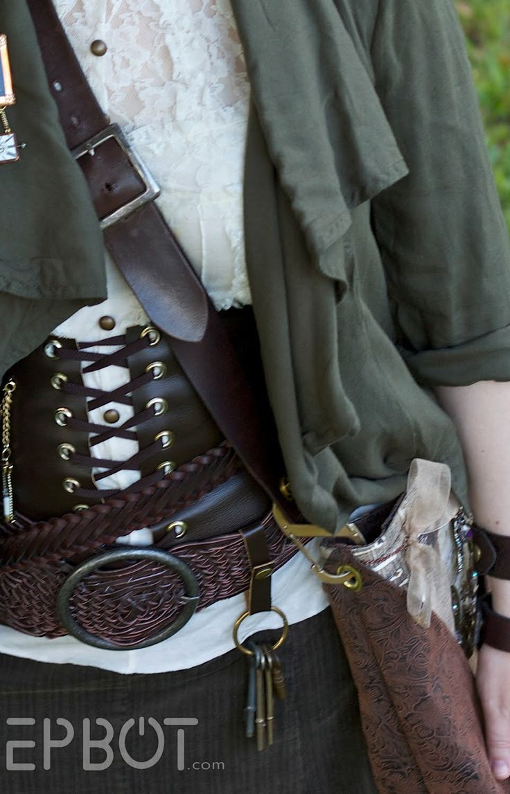 Steampunk Diy
 DIY steampunk fashion Steampunk